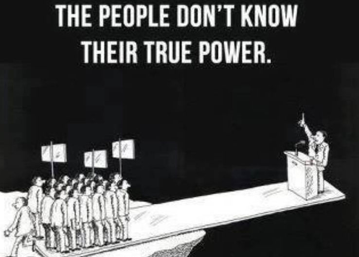 power to people