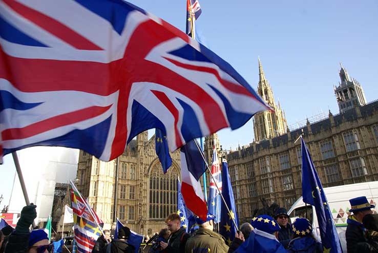 Britanskoto napustanje na EU moze da ja podeli Evropa i da dovede do konflikt