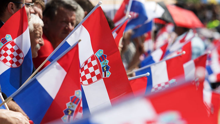 Dvojnite politicki standardi protiv KOVID 19 vo Hrvatska
