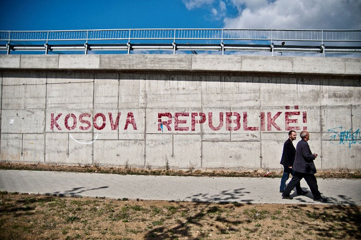 Politicarite vo Kosovo se inaetat graganite trpat