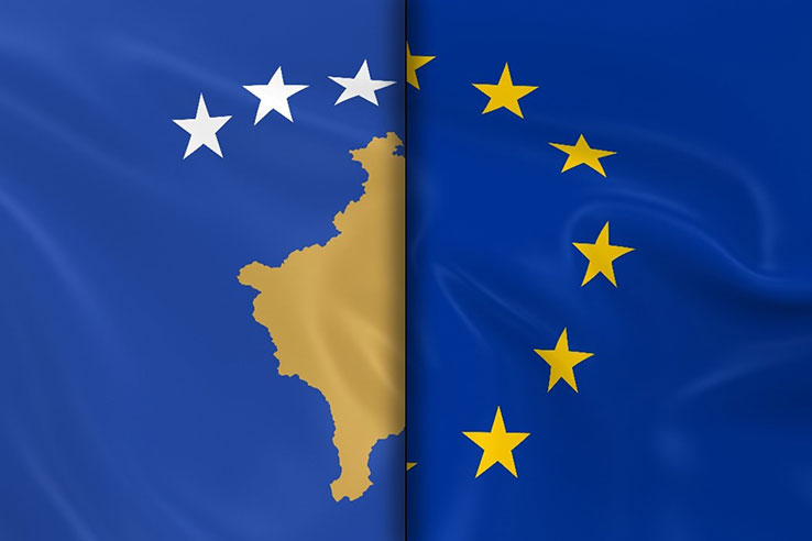 Ni vamu ni tamu Delikatnite odnosi na Kosovo so Evropskata Unija